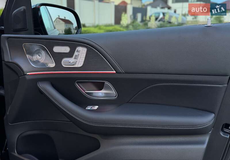 Внедорожник / Кроссовер Mercedes-Benz GLE-Class 2023 в Одессе