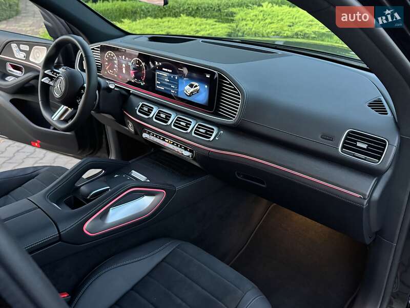 Внедорожник / Кроссовер Mercedes-Benz GLE-Class 2023 в Одессе