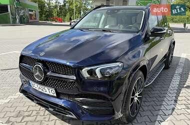 Внедорожник / Кроссовер Mercedes-Benz GLE-Class 2021 в Львове