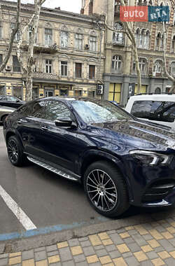 Позашляховик / Кросовер Mercedes-Benz GLE-Class 2020 в Одесі