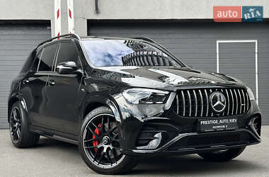 Позашляховик / Кросовер Mercedes-Benz GLE-Class 2024 в 