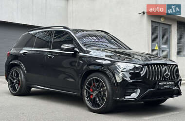 Позашляховик / Кросовер Mercedes-Benz GLE-Class 2024 в 