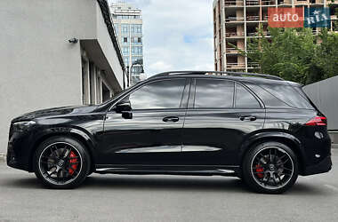 Позашляховик / Кросовер Mercedes-Benz GLE-Class 2024 в 