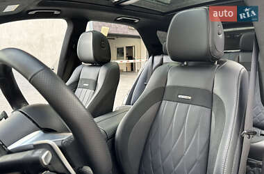 Позашляховик / Кросовер Mercedes-Benz GLE-Class 2024 в 