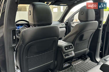 Позашляховик / Кросовер Mercedes-Benz GLE-Class 2024 в 