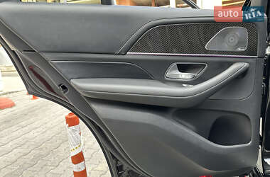 Позашляховик / Кросовер Mercedes-Benz GLE-Class 2024 в 