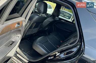 Внедорожник / Кроссовер Mercedes-Benz GLE-Class 2016 в 
