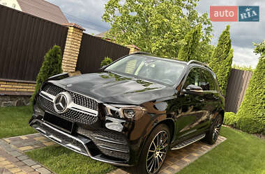 Внедорожник / Кроссовер Mercedes-Benz GLE-Class 2020 в 