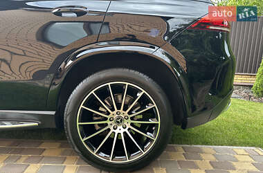 Внедорожник / Кроссовер Mercedes-Benz GLE-Class 2020 в 