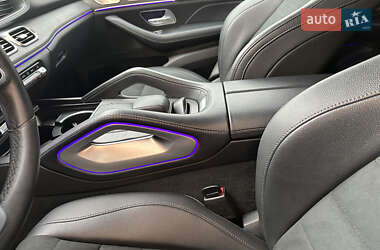 Внедорожник / Кроссовер Mercedes-Benz GLE-Class 2020 в 