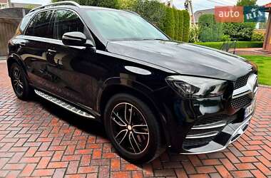 Внедорожник / Кроссовер Mercedes-Benz GLE-Class 2019 в 