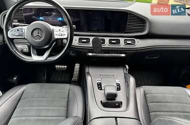 Внедорожник / Кроссовер Mercedes-Benz GLE-Class 2019 в 