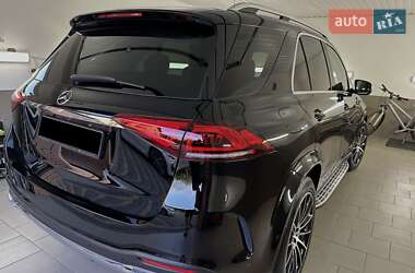 Внедорожник / Кроссовер Mercedes-Benz GLE-Class 2020 в 