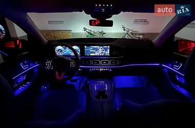 Внедорожник / Кроссовер Mercedes-Benz GLE-Class 2020 в 