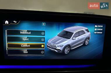 Внедорожник / Кроссовер Mercedes-Benz GLE-Class 2020 в 