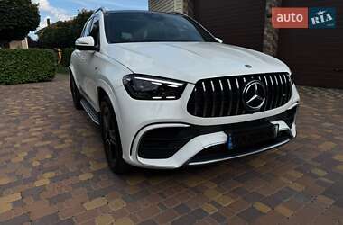 Внедорожник / Кроссовер Mercedes-Benz GLE-Class 2023 в Киеве