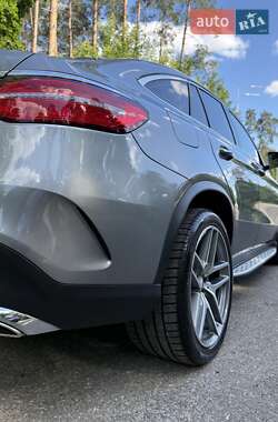 Внедорожник / Кроссовер Mercedes-Benz GLE-Class 2015 в 