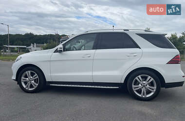 Внедорожник / Кроссовер Mercedes-Benz GLE-Class 2016 в 