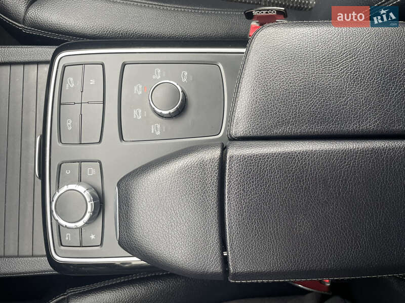 Внедорожник / Кроссовер Mercedes-Benz GLE-Class 2016 в Виннице