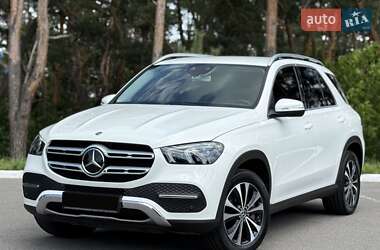 Внедорожник / Кроссовер Mercedes-Benz GLE-Class 2019 в 
