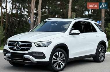 Позашляховик / Кросовер Mercedes-Benz GLE-Class 2019 в Києві