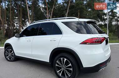 Внедорожник / Кроссовер Mercedes-Benz GLE-Class 2019 в 