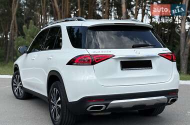 Внедорожник / Кроссовер Mercedes-Benz GLE-Class 2019 в 