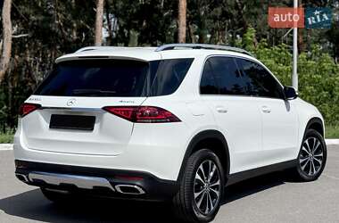 Внедорожник / Кроссовер Mercedes-Benz GLE-Class 2019 в 