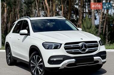 Внедорожник / Кроссовер Mercedes-Benz GLE-Class 2019 в 