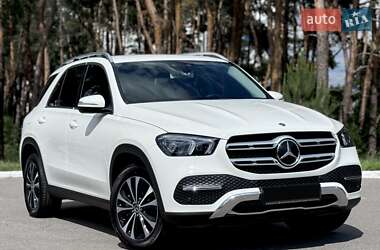 Внедорожник / Кроссовер Mercedes-Benz GLE-Class 2019 в 