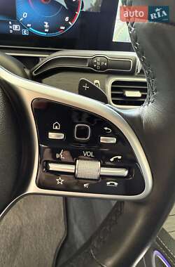 Внедорожник / Кроссовер Mercedes-Benz GLE-Class 2019 в 