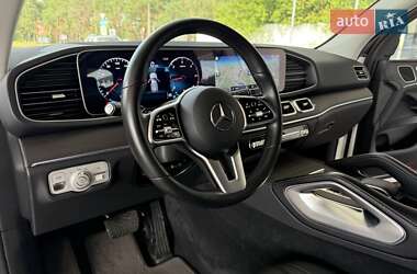 Внедорожник / Кроссовер Mercedes-Benz GLE-Class 2019 в 