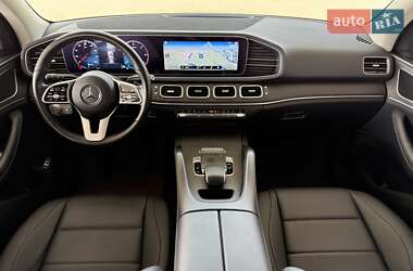 Внедорожник / Кроссовер Mercedes-Benz GLE-Class 2019 в 