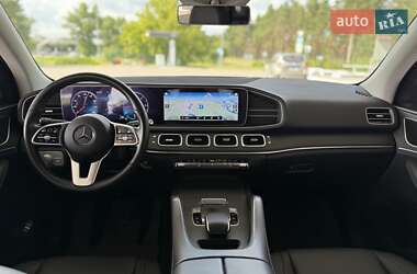 Внедорожник / Кроссовер Mercedes-Benz GLE-Class 2019 в 