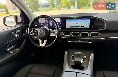 Внедорожник / Кроссовер Mercedes-Benz GLE-Class 2019 в 