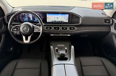 Внедорожник / Кроссовер Mercedes-Benz GLE-Class 2019 в 