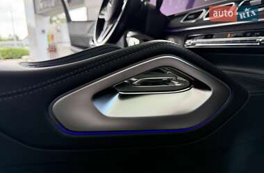 Внедорожник / Кроссовер Mercedes-Benz GLE-Class 2019 в 