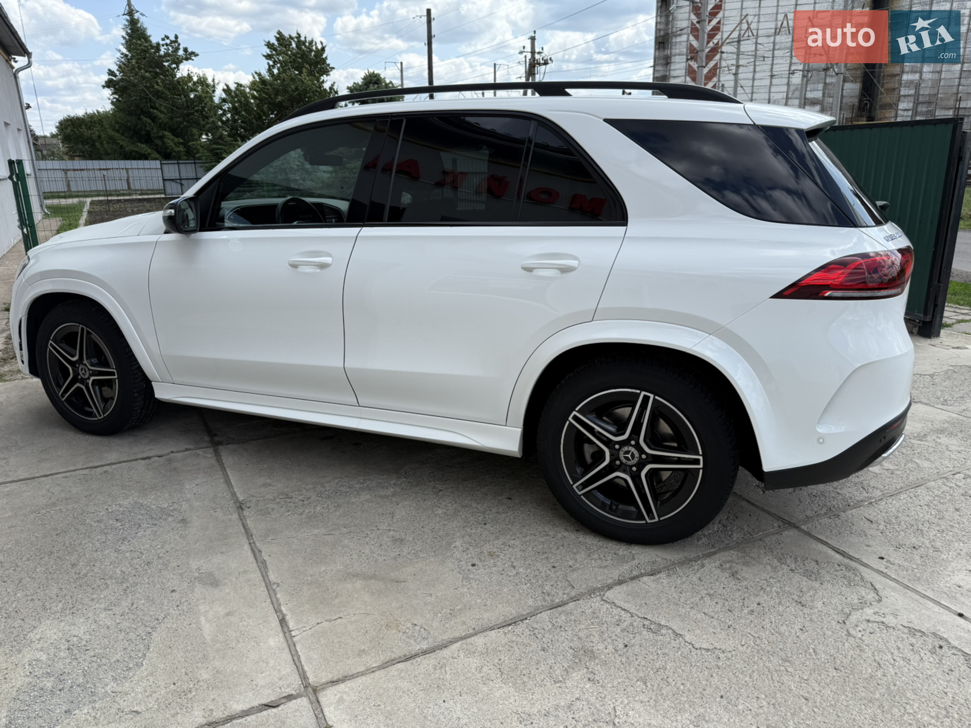 2021 Mercedes-Benz GLE - мініатюра 4