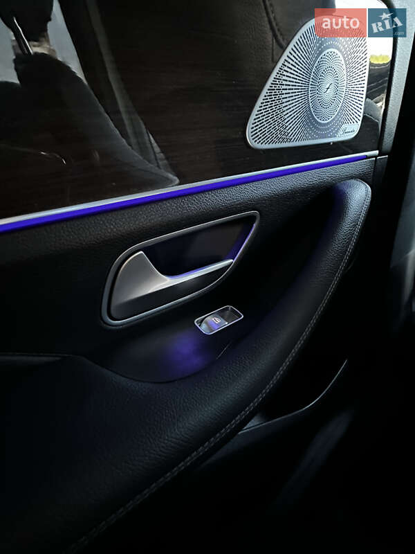 Позашляховик / Кросовер Mercedes-Benz GLE-Class 2020 в Дніпрі