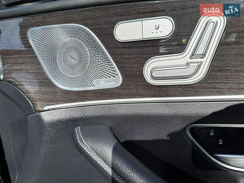 Позашляховик / Кросовер Mercedes-Benz GLE-Class 2020 в Дніпрі