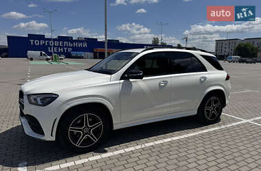 Позашляховик / Кросовер Mercedes-Benz GLE-Class 2021 в Тернополі