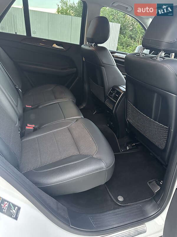 Позашляховик / Кросовер Mercedes-Benz GLE-Class 2017 в Снятині