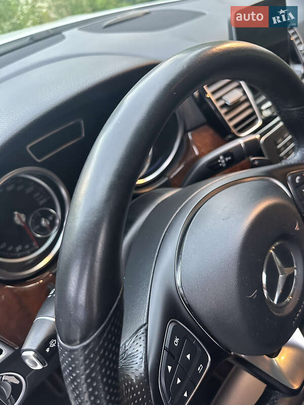 Позашляховик / Кросовер Mercedes-Benz GLE-Class 2017 в Снятині