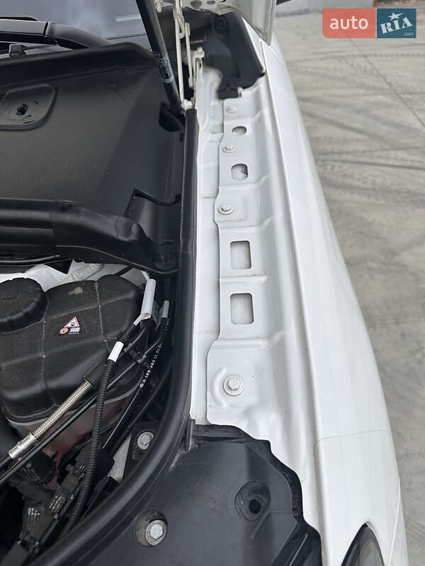 Позашляховик / Кросовер Mercedes-Benz GLE-Class 2017 в Снятині