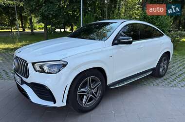 Позашляховик / Кросовер Mercedes-Benz GLE-Class 2021 в Києві