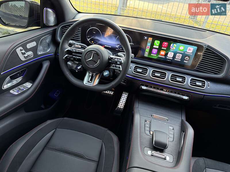 Внедорожник / Кроссовер Mercedes-Benz GLE-Class 2024 в Киеве