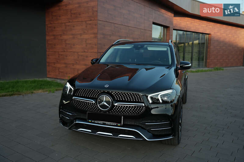 Внедорожник / Кроссовер Mercedes-Benz GLE-Class 2023 в Мукачево