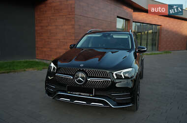 Внедорожник / Кроссовер Mercedes-Benz GLE-Class 2023 в 