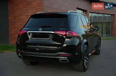 Внедорожник / Кроссовер Mercedes-Benz GLE-Class 2023 в 