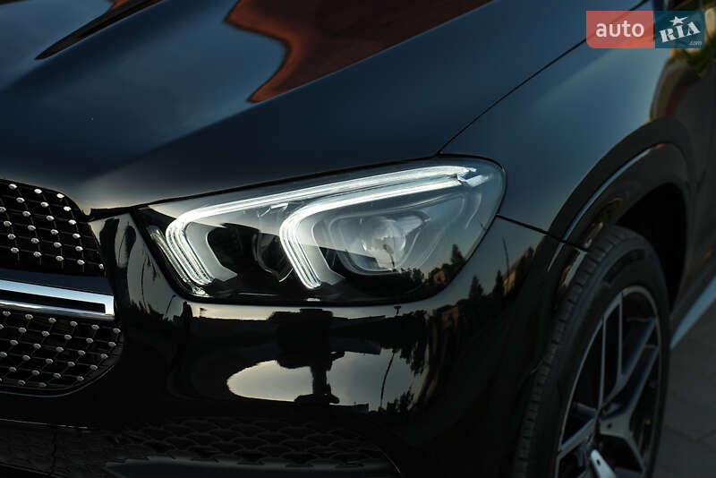 Внедорожник / Кроссовер Mercedes-Benz GLE-Class 2023 в Мукачево